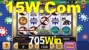 Blackjack Table 705Win