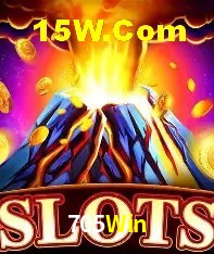 Biblioteca de slots populares na 705Win