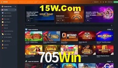 Canal oficial no Telegram da 705Win