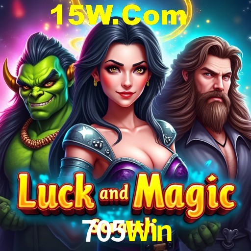 APP oficial da 705Win para mobile