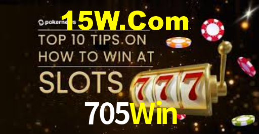 705Win - Melhor Cassino Online Do Brasil - 705Win.Com
