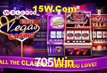 Recursos de Bônus 705Win