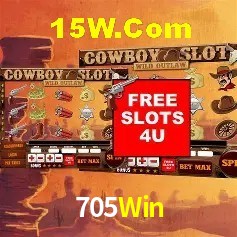Loterias online na 705Win