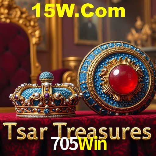 Descubra o Mundo do Cassino Online com 705Win