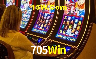 Provedores de Jogos 705Win