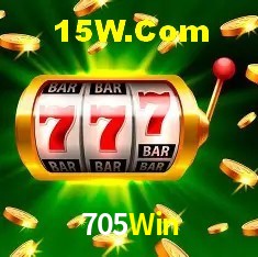 Slots com jackpots e giros grátis na 705Win