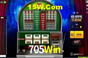 Estatísticas do Jogo 705Win