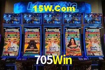 Promoção Relâmpago 705Win