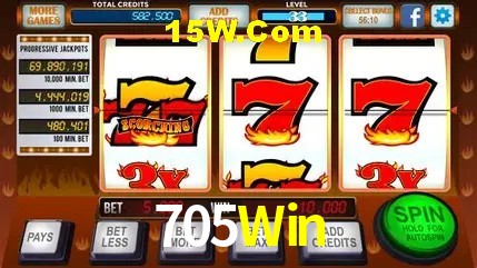 Benefícios da Conta 705Win